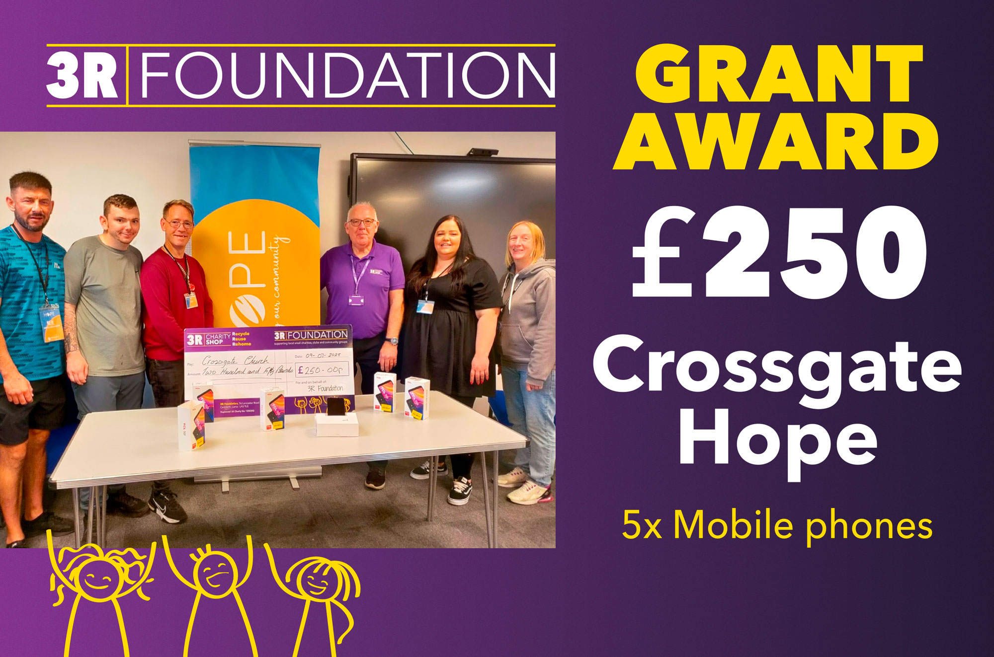 3R charity