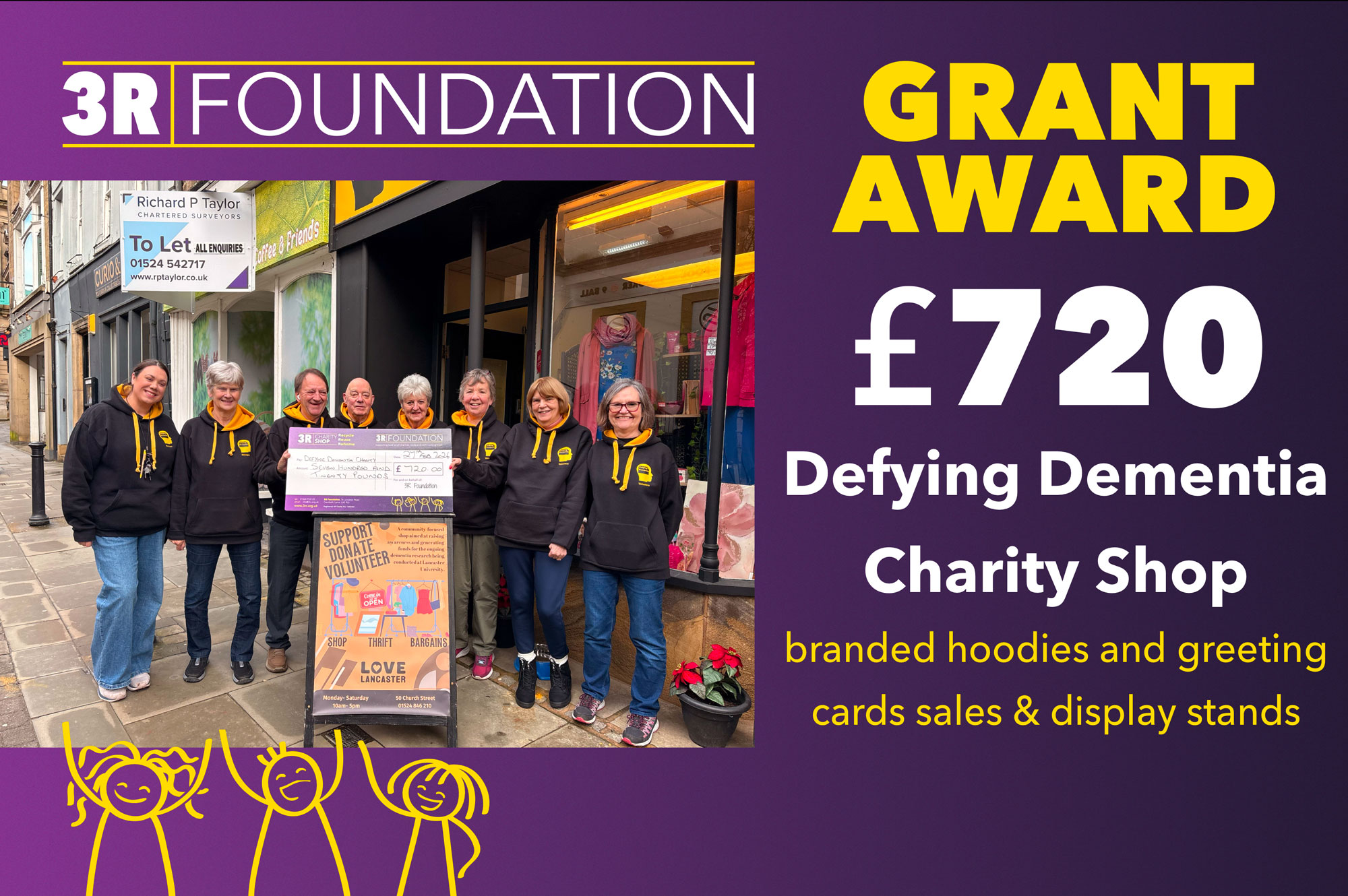 3R charity