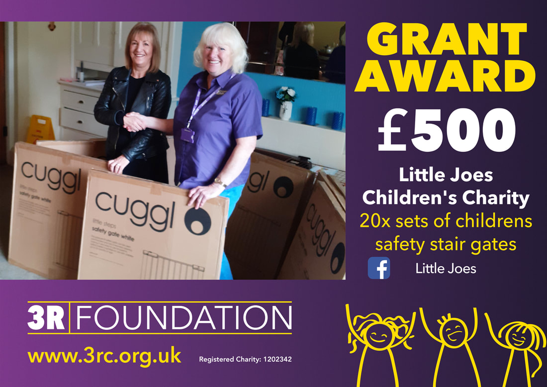 3R Foundation Grant
