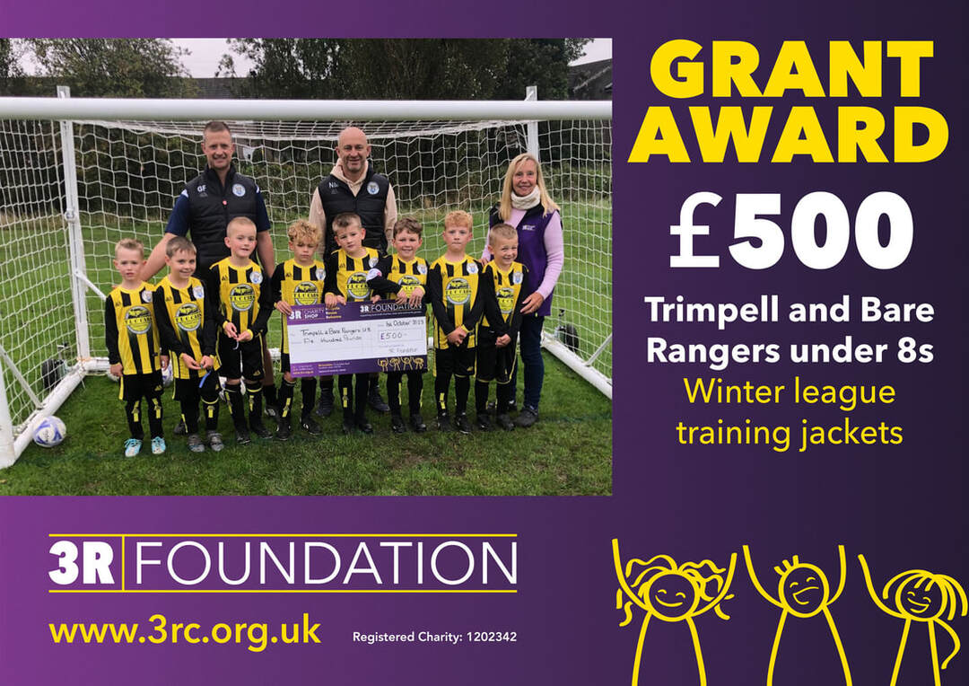 3R foundation grant