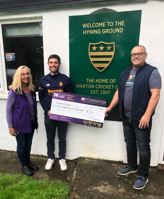 Warton Cricket Club
